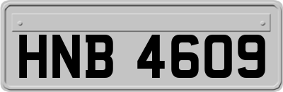 HNB4609