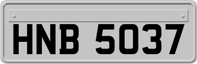 HNB5037