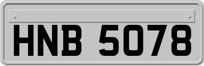 HNB5078