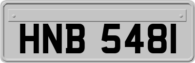 HNB5481