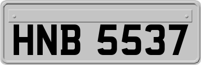 HNB5537