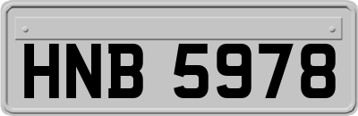 HNB5978