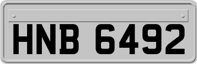 HNB6492