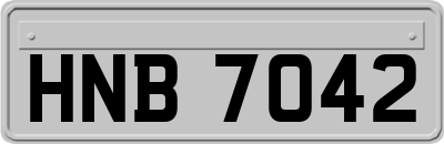 HNB7042