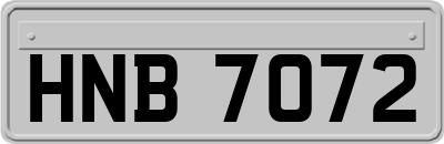 HNB7072