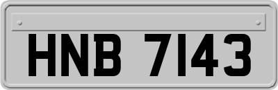 HNB7143