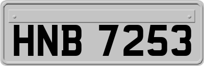HNB7253