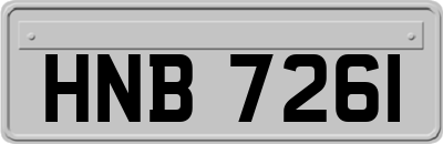 HNB7261