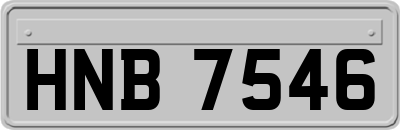 HNB7546