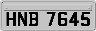 HNB7645