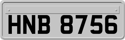 HNB8756