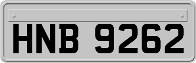 HNB9262