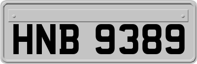 HNB9389