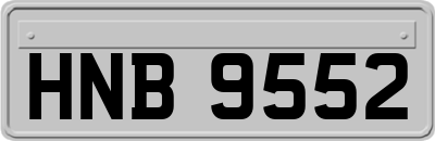 HNB9552