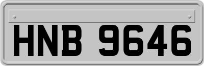 HNB9646