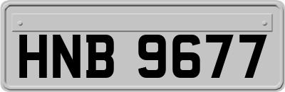 HNB9677