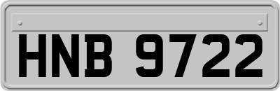 HNB9722