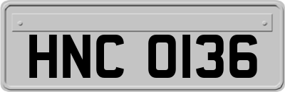 HNC0136