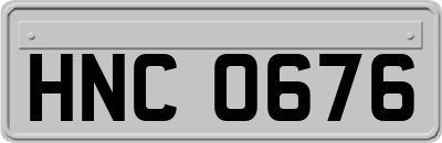 HNC0676