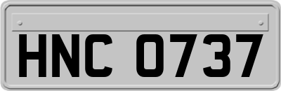 HNC0737