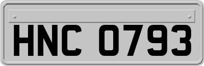 HNC0793
