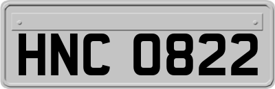 HNC0822