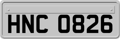 HNC0826