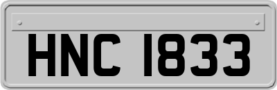 HNC1833