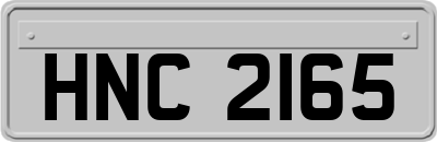 HNC2165