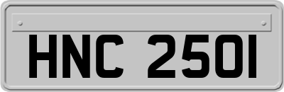 HNC2501