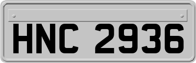 HNC2936