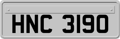 HNC3190