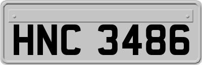 HNC3486