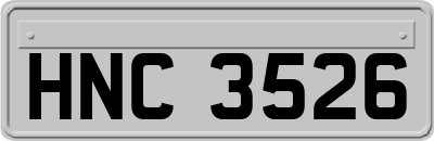 HNC3526