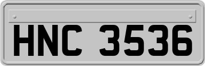 HNC3536
