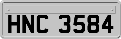 HNC3584