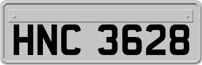 HNC3628