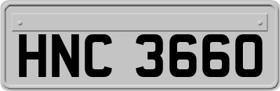 HNC3660