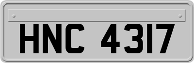 HNC4317