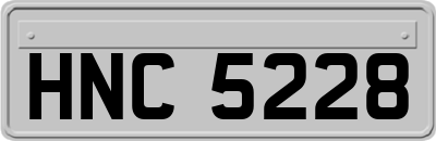 HNC5228