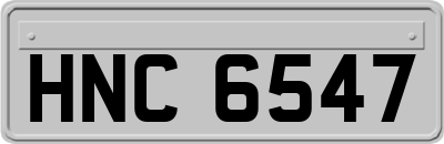 HNC6547