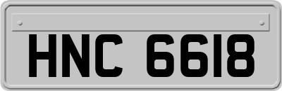 HNC6618