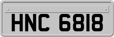 HNC6818
