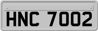 HNC7002