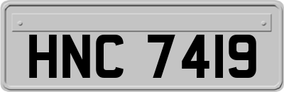 HNC7419