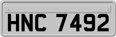 HNC7492