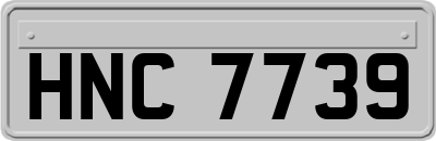 HNC7739
