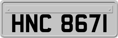HNC8671