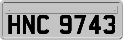 HNC9743
