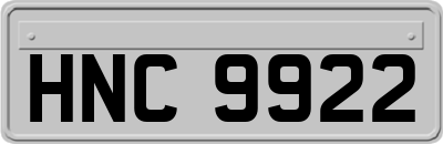 HNC9922